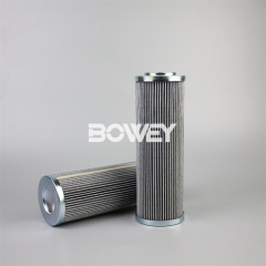 P173033 Bowey replaces Donaldson hydraulic oil filter element