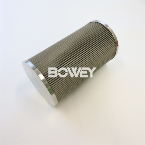 R928006818 2.0160 H10XL-B00-0-M Bowey replaces Rexroth hydraulic oil filter element