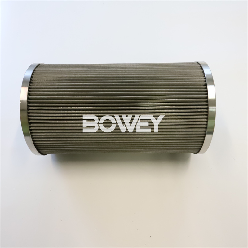 R928006818 2.0160 H10XL-B00-0-M Bowey replaces Rexroth hydraulic oil filter element