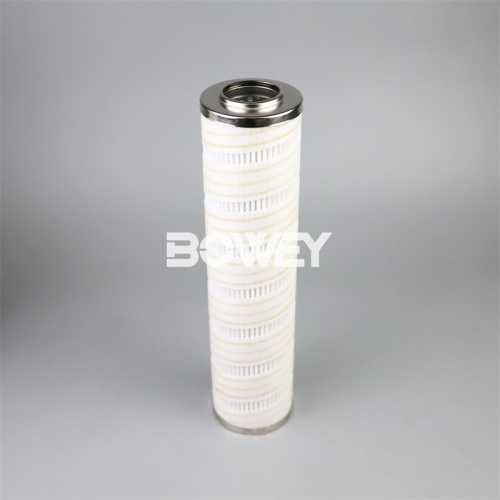 HC8300FUS26H Bowey replaces Pall hydraulic oil filter element