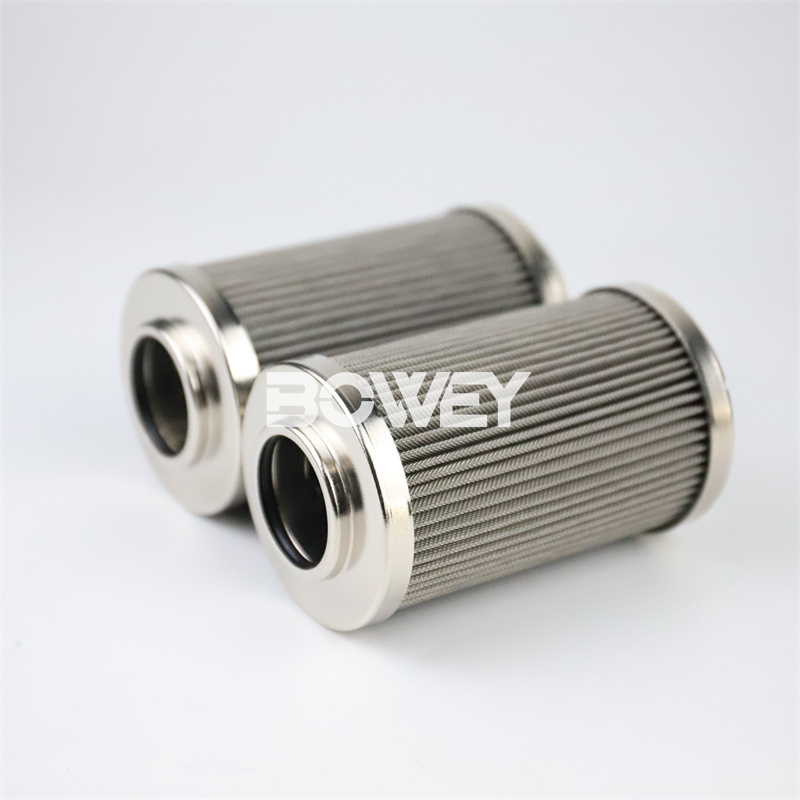 P164164 Bowey replaces Donaldson hydraulic oil filter element