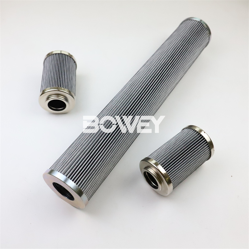 P169425 Bowey replaces Donaldson hydraulic oil filter element