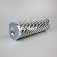 P173033 Bowey replaces Donaldson hydraulic oil filter element