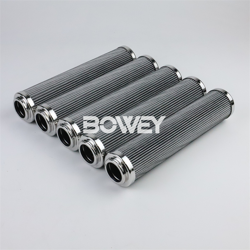 D112G25A Bowey Replaces Filtrec Hydraulic Oil Filter Element