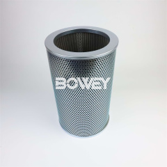 TXX11-10 Bowey replaces Par Ker hydraulic oil filter element