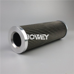 R928045202 1.225 G25-A00-0-0 Bowey replaces REXROTH stainless steel hydraulic filter element