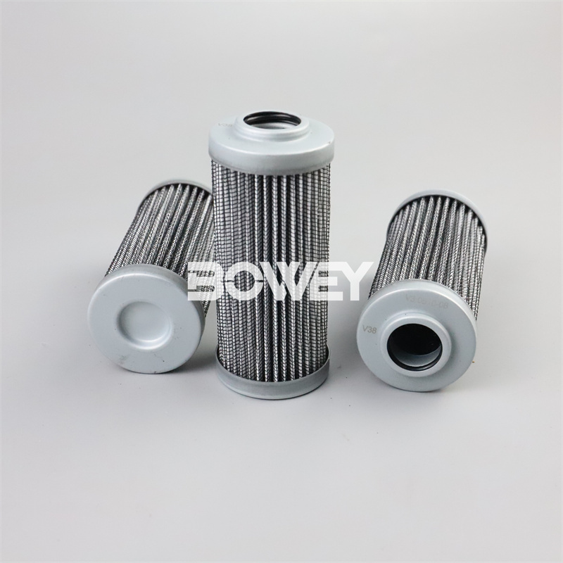 928642Q Bowey replaces Par ker hydraulic oil filter element
