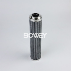 D112G25A Bowey replaces Filtrec hydraulic oil filter element