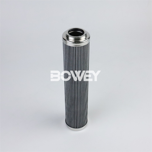 D112G25A Bowey replaces Filtrec hydraulic oil filter element