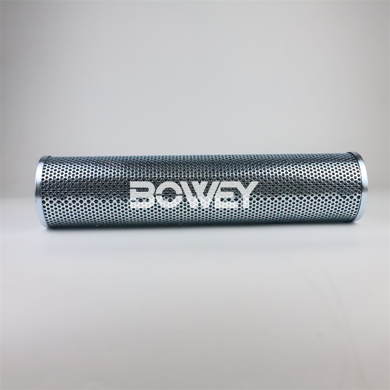 R541G25 Bowey replaces Filtrec hydraulic oil filter element