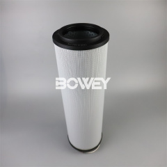 803190382 RHK800G10B Bowey replaces Filtrec hydraulic oil filter element