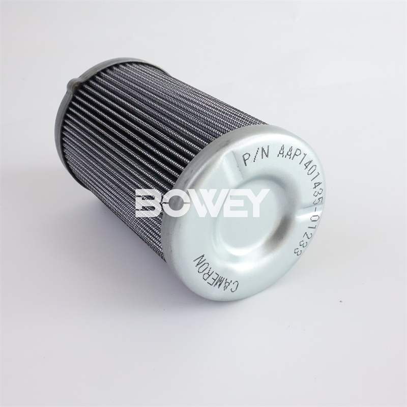 AAP1401435-01233 Bowey centrifugal air compressor oil filter element