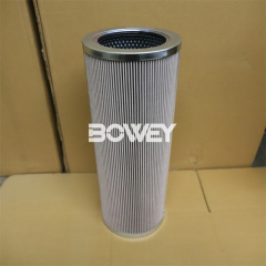 HP83L16-25MB Bowey replaces Hy-pro hydraulic oil filter element