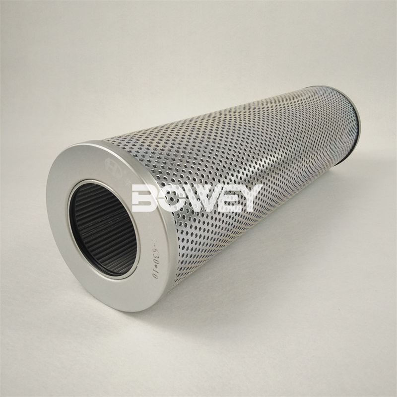 FX-19010H FX-85040H Bowey hydraulic filter element for turbine lubricating oil station