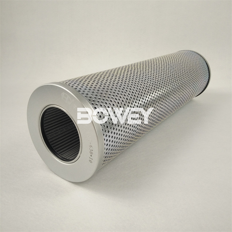 FX-19010H FX-85040H Bowey hydraulic filter element for turbine lubricating oil station