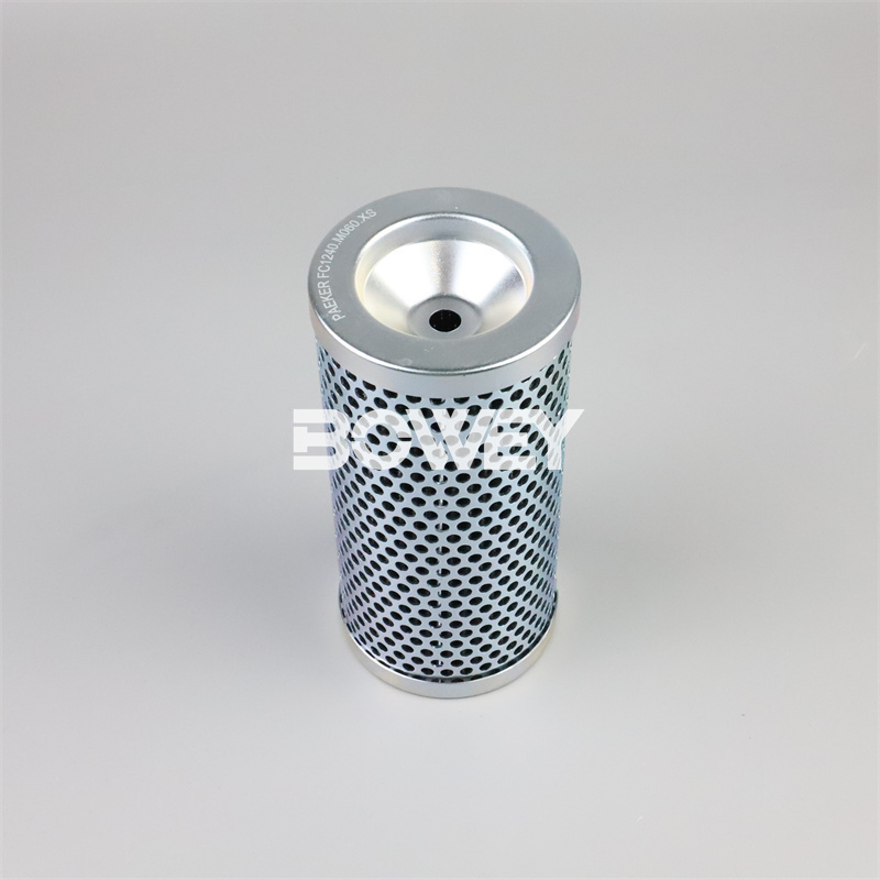 937782Q Bowey replaces Par ker hydraulic oil filter element