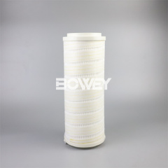 HC8304FKS16H Bowey replaces Pall hydraulic lubricating oil filter element