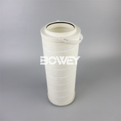 HC8304FKS16H Bowey replaces Pall hydraulic lubricating oil filter element