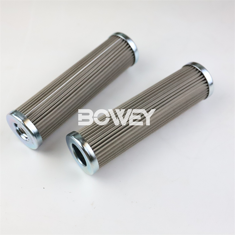 R928018555 18.3130 PWR10-E00-0-M Bowey replaces Rexroth hydraulic oil filter element
