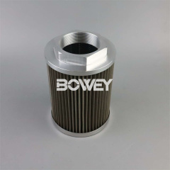 FAM011MNB40 Bowey replaces Sofima hydraulic oil suction filter element