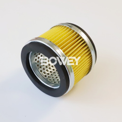 R928016621 7.004 P10-S00-0-M Bowey replaces Rexroth hydraulic oil filter element