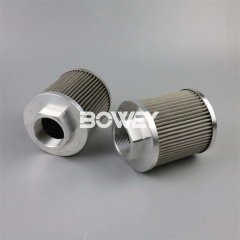 FAM150MDCXABC Bowey replaces Sofima hydraulic oil suction filter element
