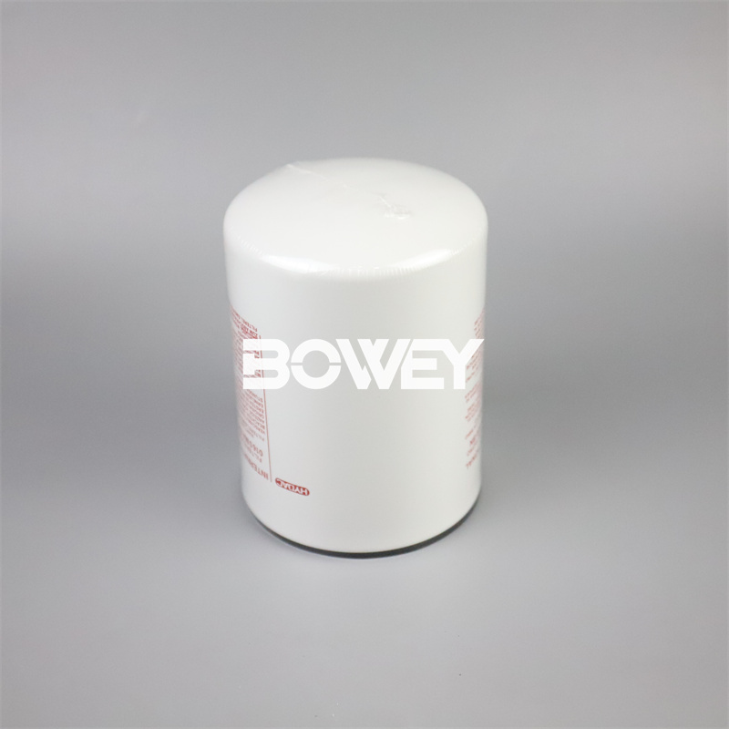 0160MA003BN 0160 MA 010 BN Bowey replaces Hydac hydraulic spin on filter element