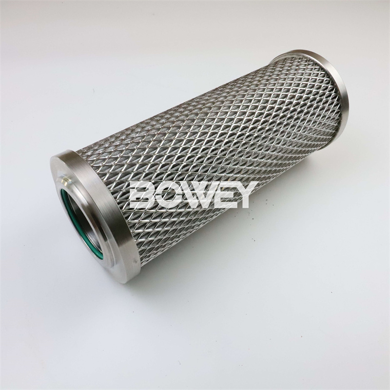 INR-S-220-A-CC25-V Bowey replaces Indufil hydraulic oil filter element