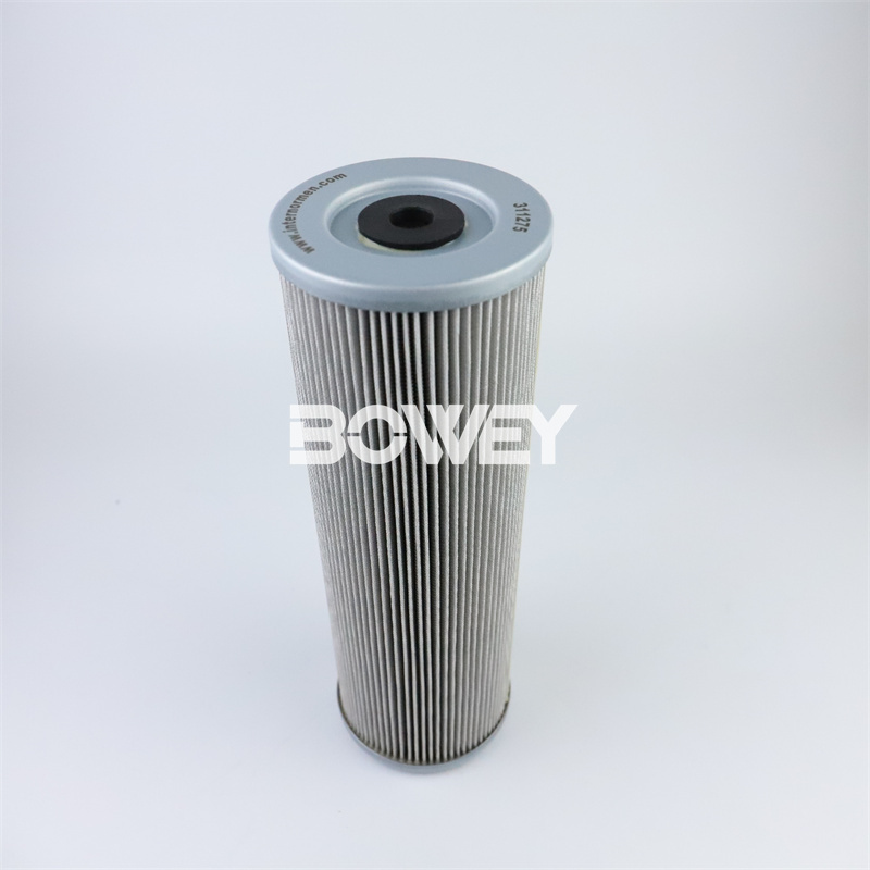 01.E 240.6VG.30.E.P Bowey replaces Internormen hydraulic oil filter elements