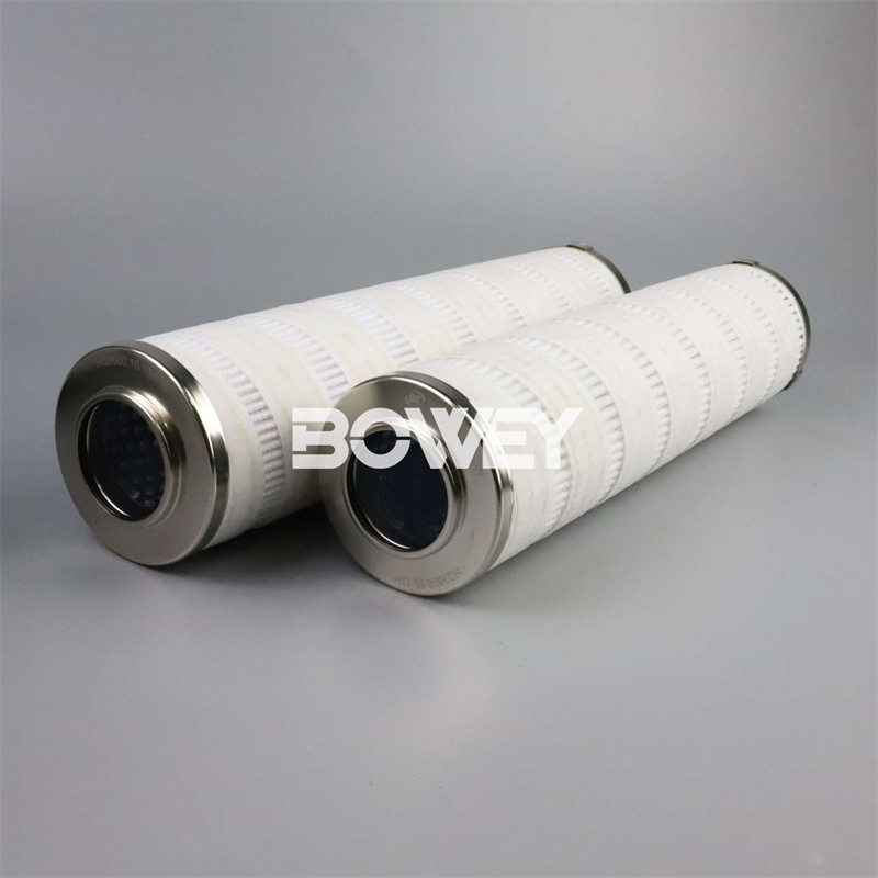 RP2356FKS13H Bowey replaces Pureach hydraulic oil retuurn filter element