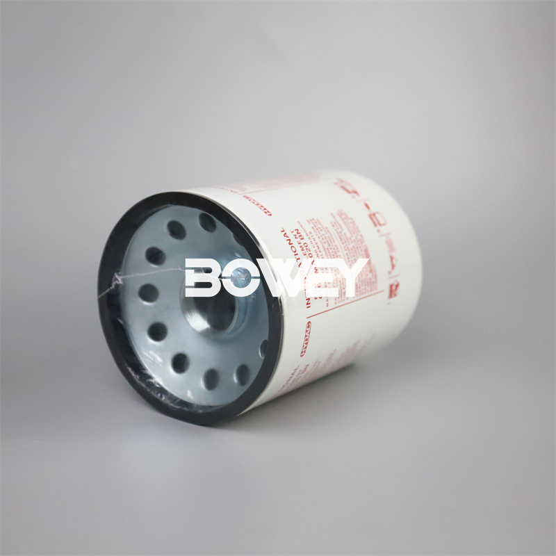 0160MA003BN 0160 MA 010 BN Bowey replaces Hydac hydraulic spin on filter element