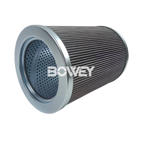 HC8300FUP8H Bowey replaces Pall hydraulic oil filter element