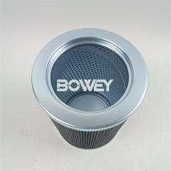 HC8300FUP8H Bowey replaces Pall hydraulic oil filter element