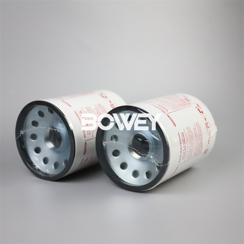 0160MA003BN 0160 MA 010 BN Bowey replaces Hydac hydraulic spin on filter element