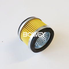 R928016621 7.004 P10-S00-0-M Bowey replaces Rexroth hydraulic oil filter element