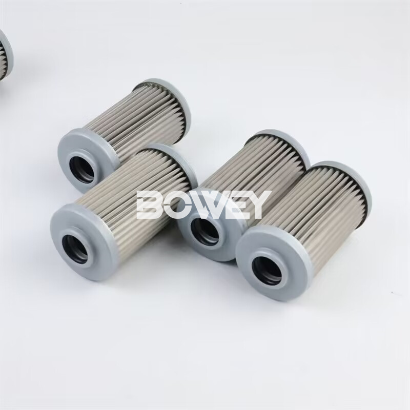 D931G25A Bowey replaces Filtrec hydraulic oil filter element