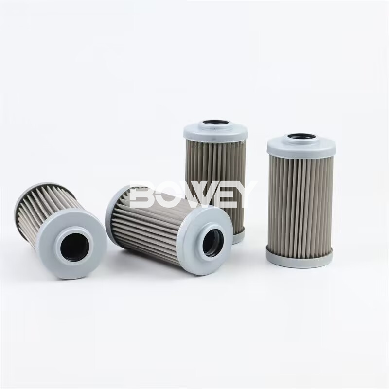 D931G25A Bowey replaces Filtrec hydraulic oil filter element