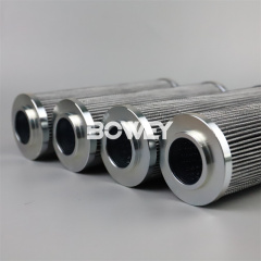 HC8700FKS8H Bowey replaces Pall hydraulic oil filter element