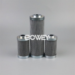 B64572-1A Bowey replaces Moog hydraulic filter element