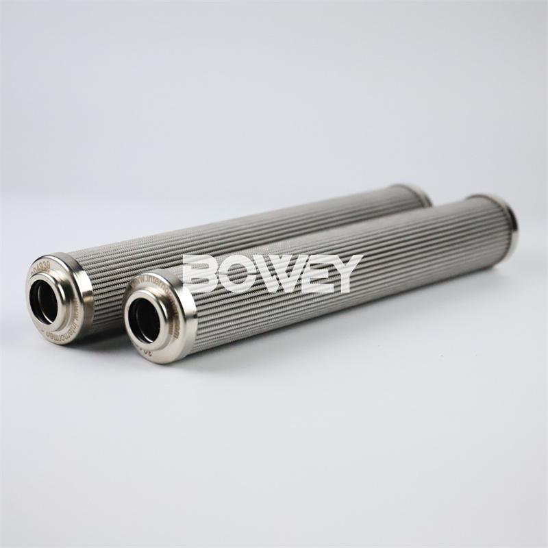 HC2216FKN14H Bowey replaces Pall hydraulic oil filter element