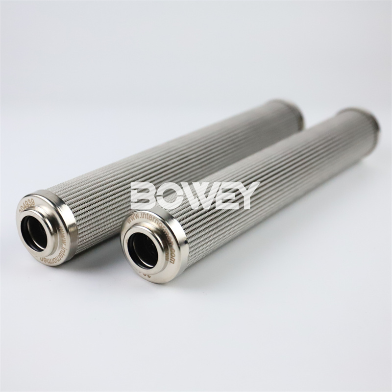 HC2216FKN14H Bowey replaces Pall hydraulic oil filter element