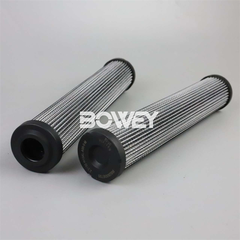 R928022285 2.0150 PWR10-A00-0-M Bowey replaces Rexroth hydraulic oil filter element
