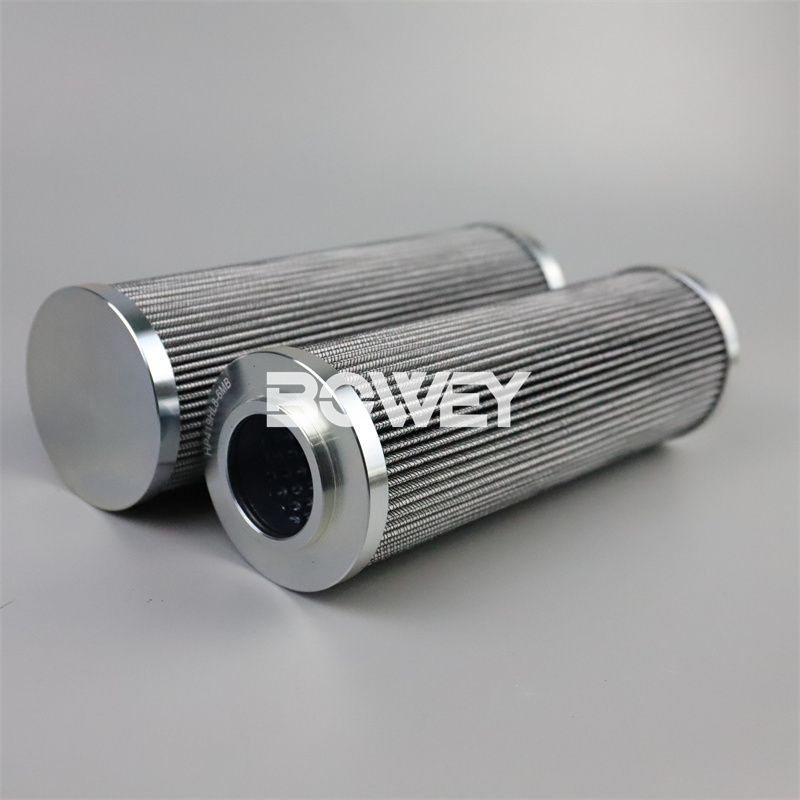 HC8700FKS8H Bowey replaces Pall hydraulic oil filter element