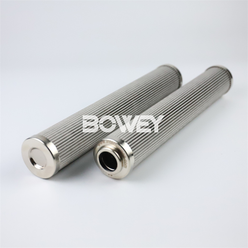 HC2216FKN14H Bowey replaces Pall hydraulic oil filter element