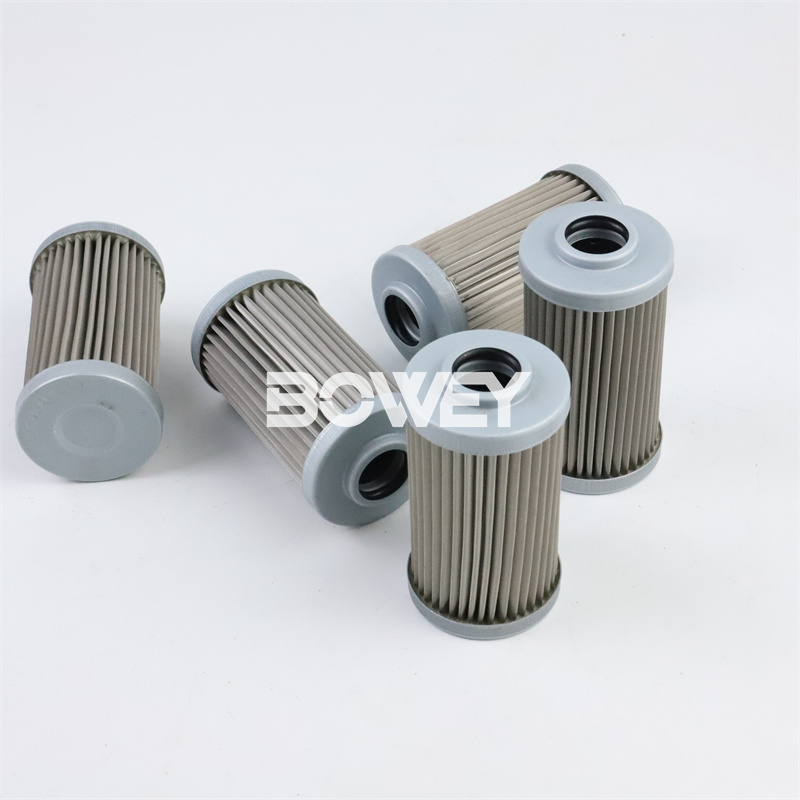D771G25A Bowey Replaces Filtrec Hydraulic Oil Filter Element