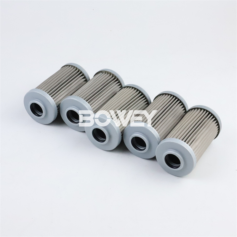 D771G25A Bowey Replaces Filtrec Hydraulic Oil Filter Element