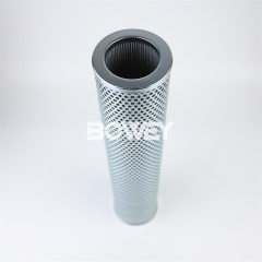 R726G10P Bowey replacces Filtrec hydraulic oil filter element