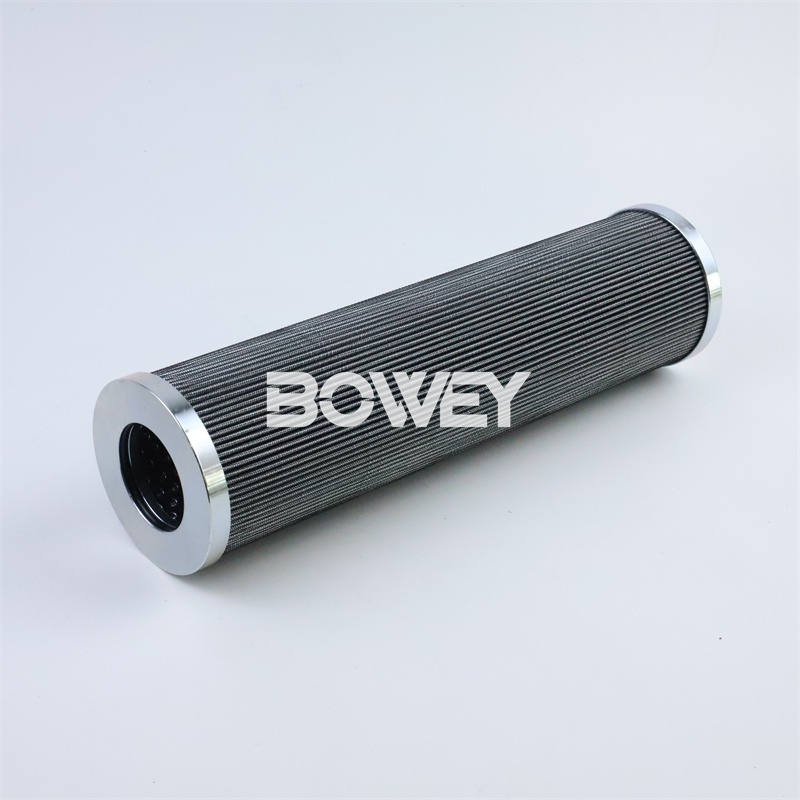RLR320E10V Bowey replaces Filtrec hydraulic oil filter element