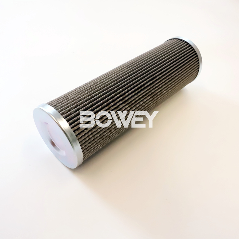 852436MIC10 Bowey replaces Mahle hydraulic oil filter element