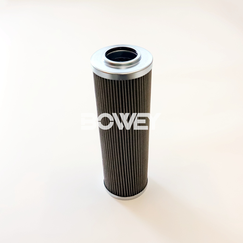 852436MIC10 Bowey replaces Mahle hydraulic oil filter element